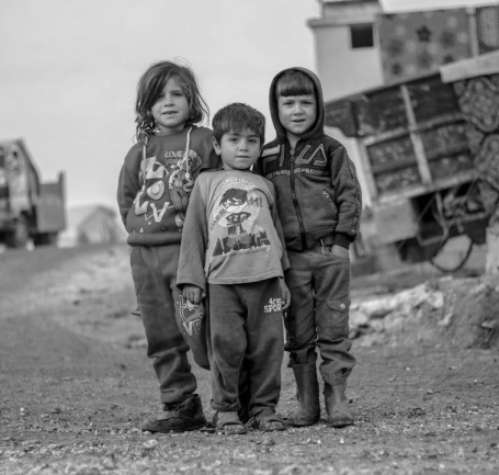 Kurander — Kuran Adına Herşey Derneği gönüllüleri sahada