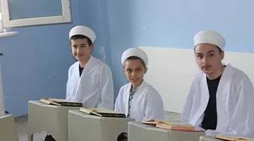 Eğitimde Gelişmeye Devam ediyoruz