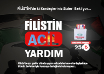 Filistin Kumanya Yardımı