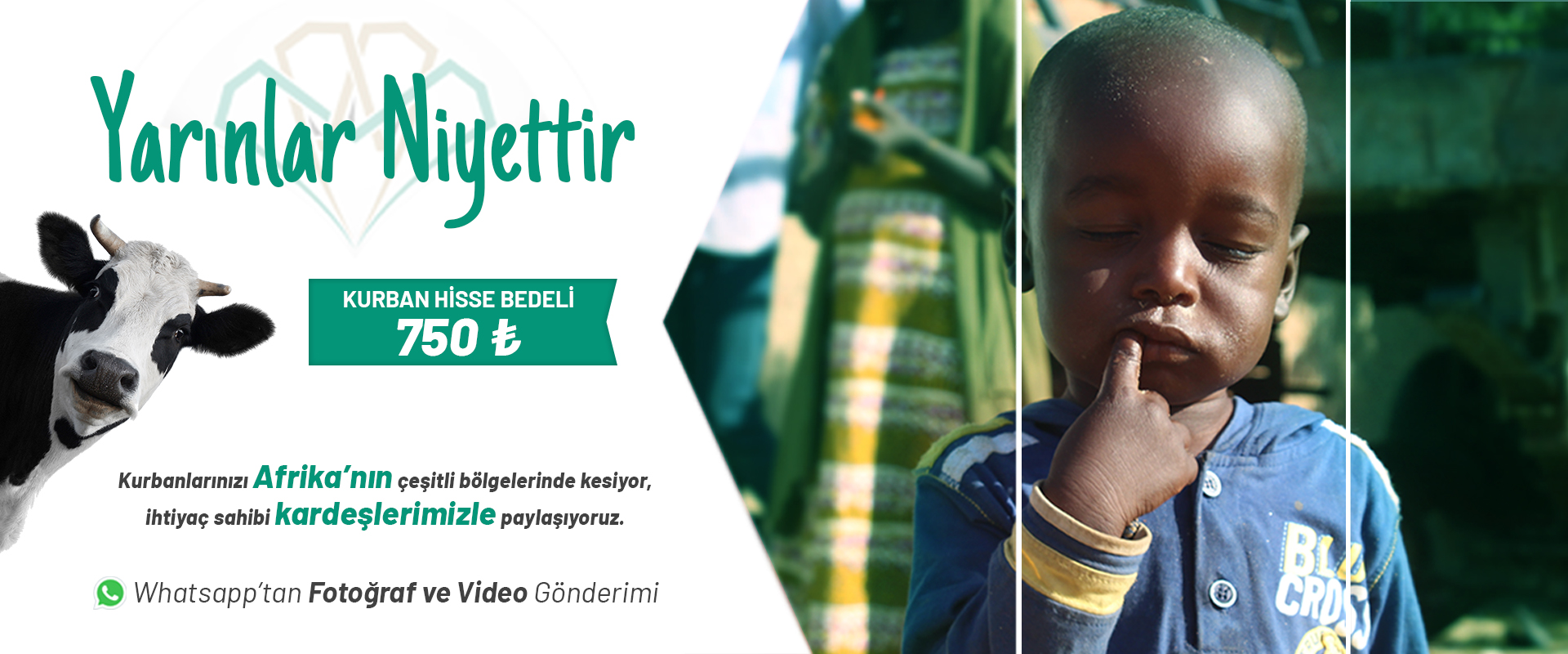 Yurtdışı Kurban Bağışlarınızı Online Olarak Sitemizden Yapabilirsiniz