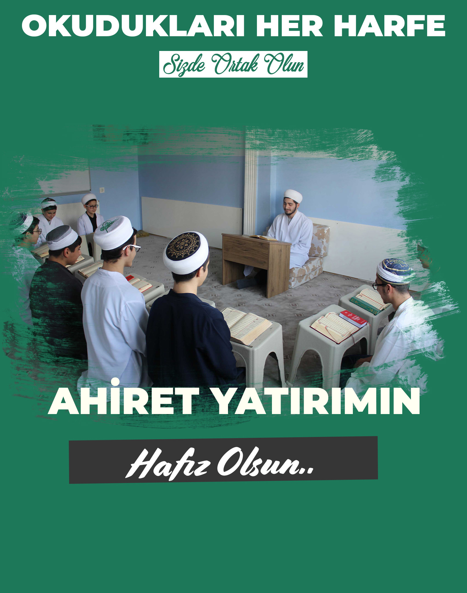 Eğitim Aidatı  hakkında bilgi veren sayfa 