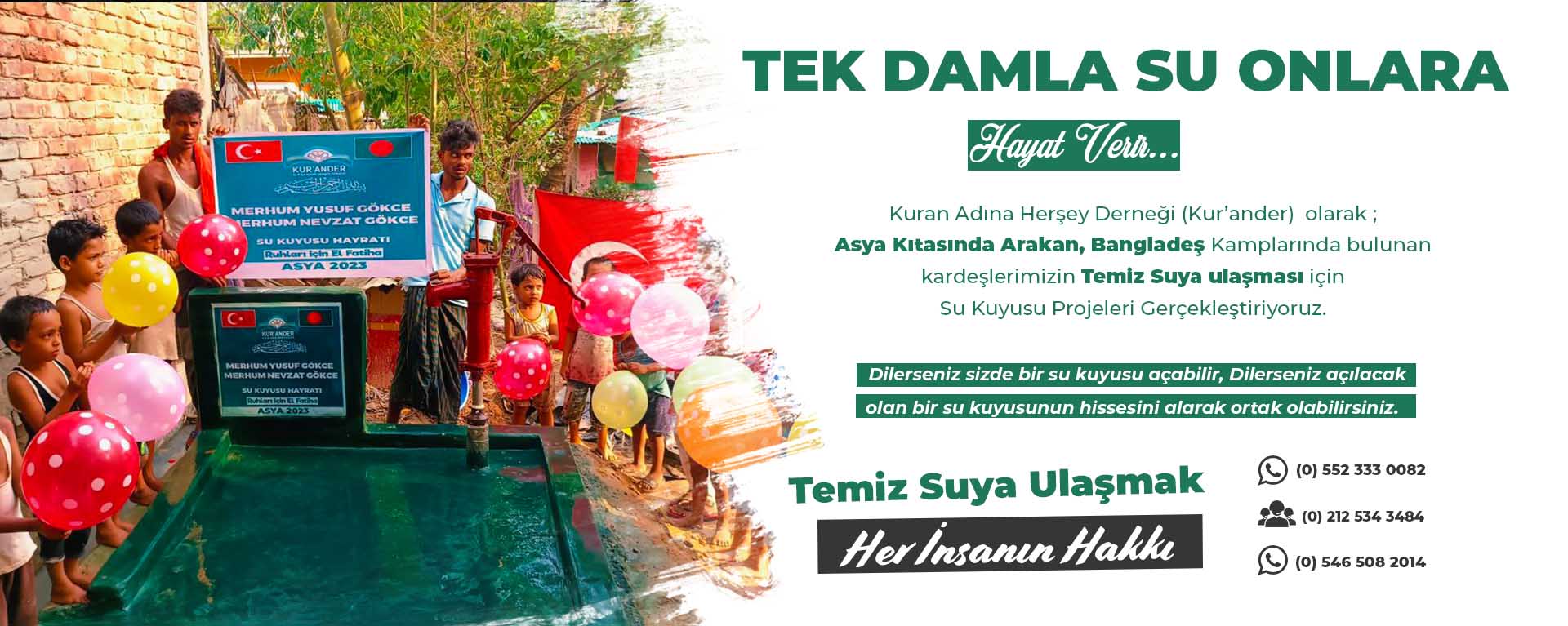 Su Kuyusu (Afrika) hakkında bilgi veren sayfa 