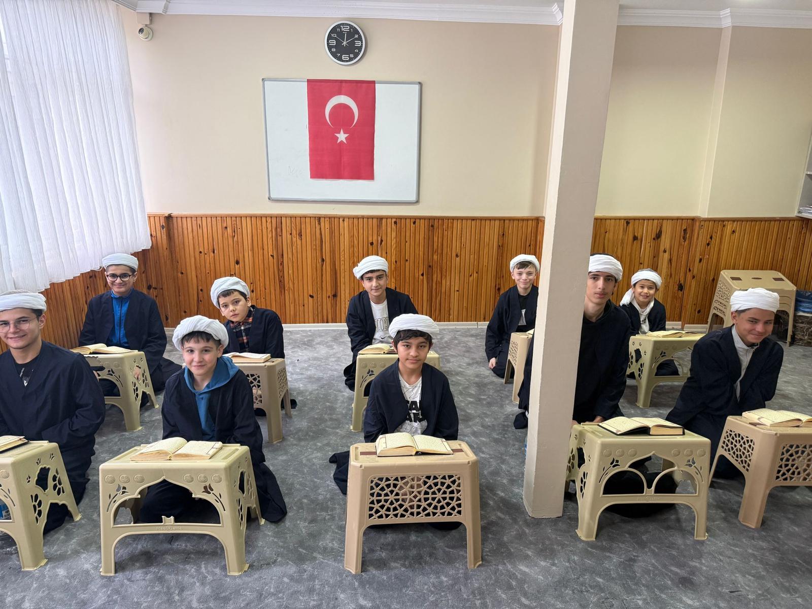 Hafız Bursu